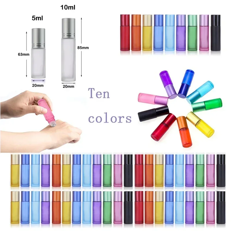 10/30/50 Pz 5-10 ml Bottiglie  - Perfume Fragrance Ingredients recensione e prezzo