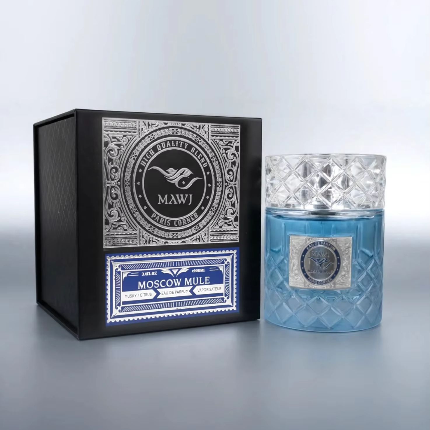 Paris Corner Mawj Moscow Mule  - Perfume Fragrance Paris recensione e prezzo