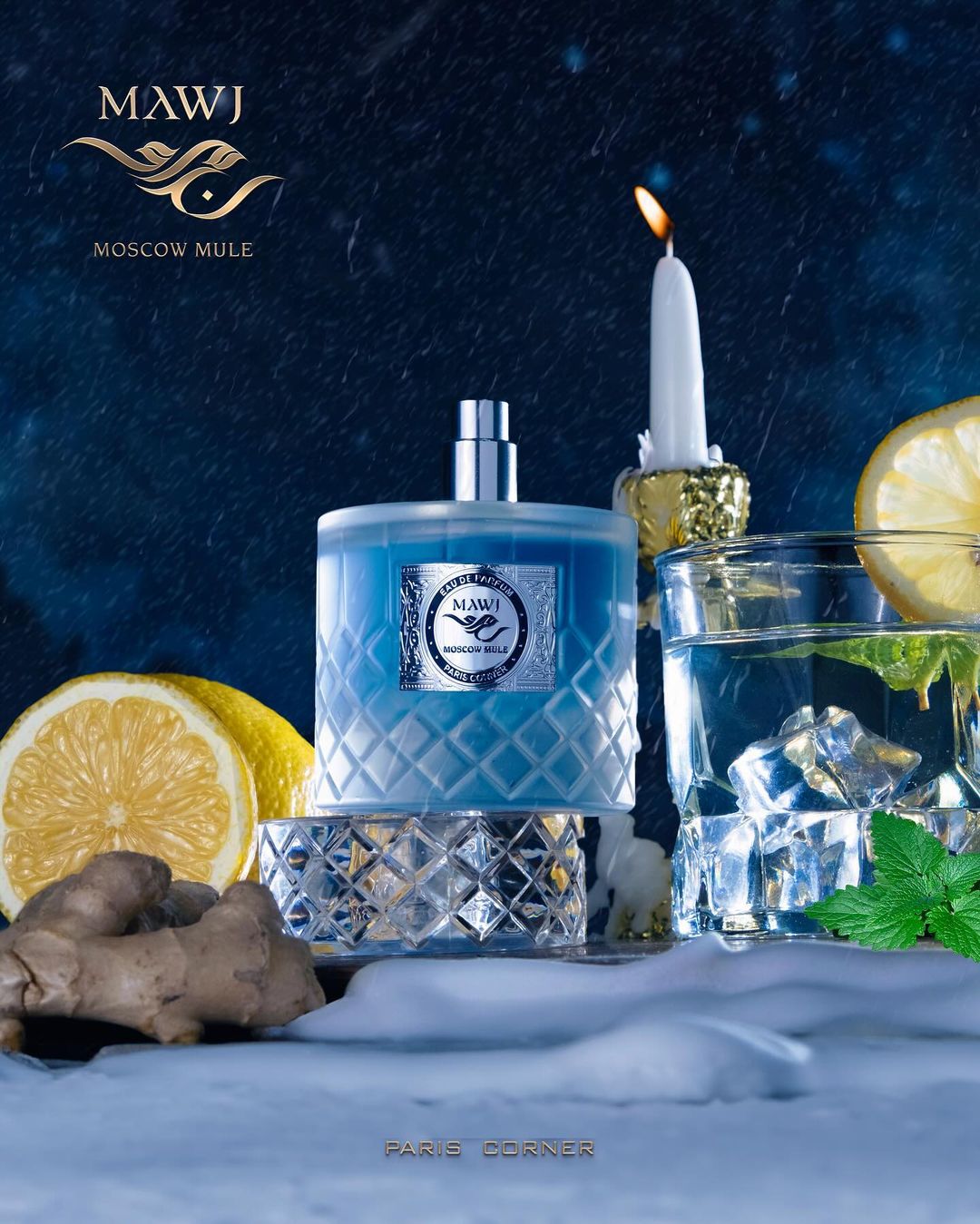 Paris Corner Mawj Moscow Mule  - Perfume Fragrance Paris recensione e prezzo