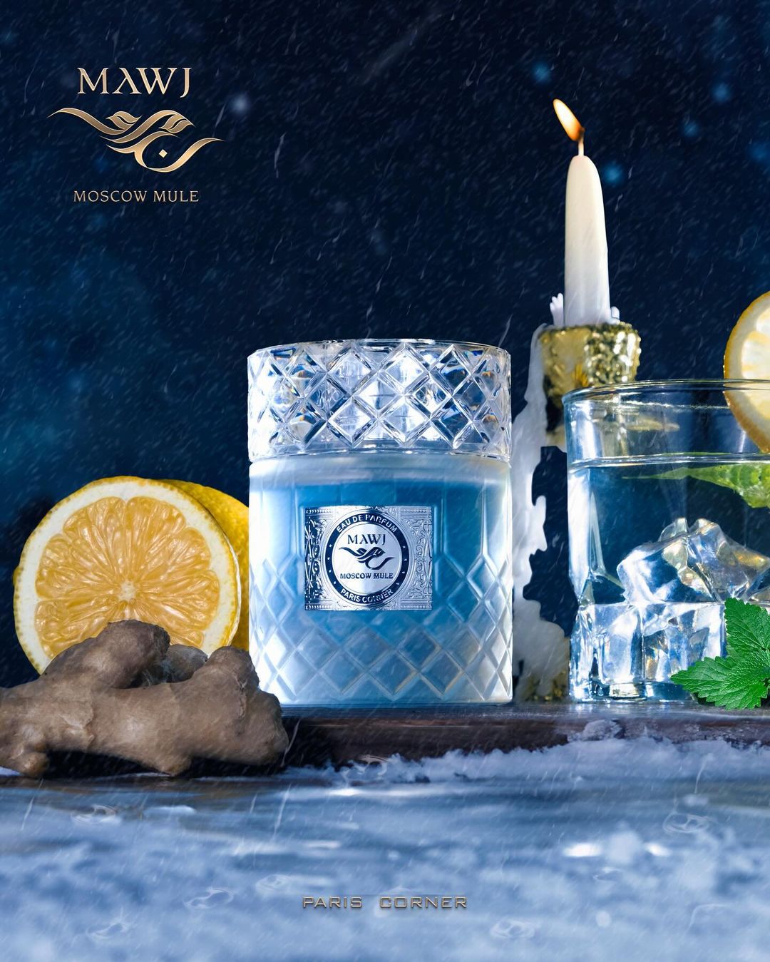 Paris Corner Mawj Moscow Mule  - Perfume Fragrance Paris recensione e prezzo