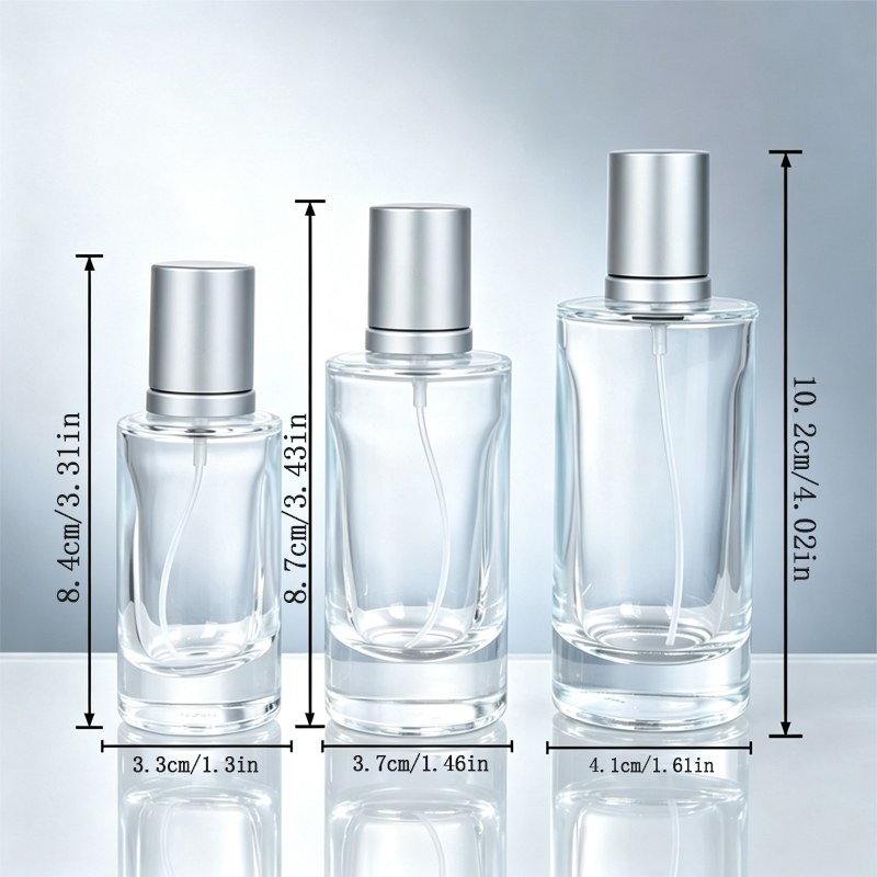 Flacone Vuoto in Vetro per Pro - Perfume Zara recensione e prezzo