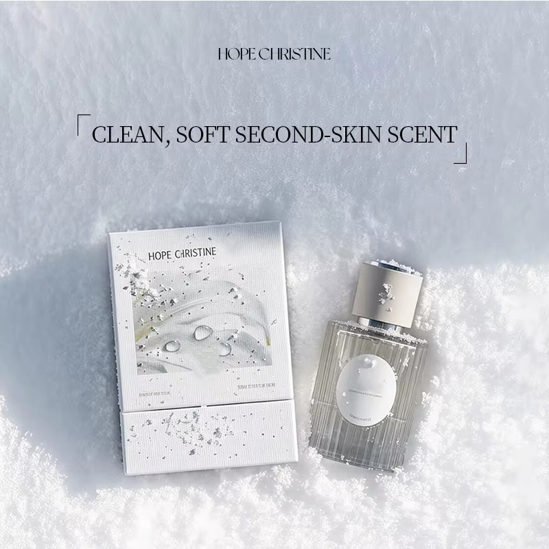 Profumo da Donna Clean White S - Perfume Aqua Fragrance recensione e prezzo