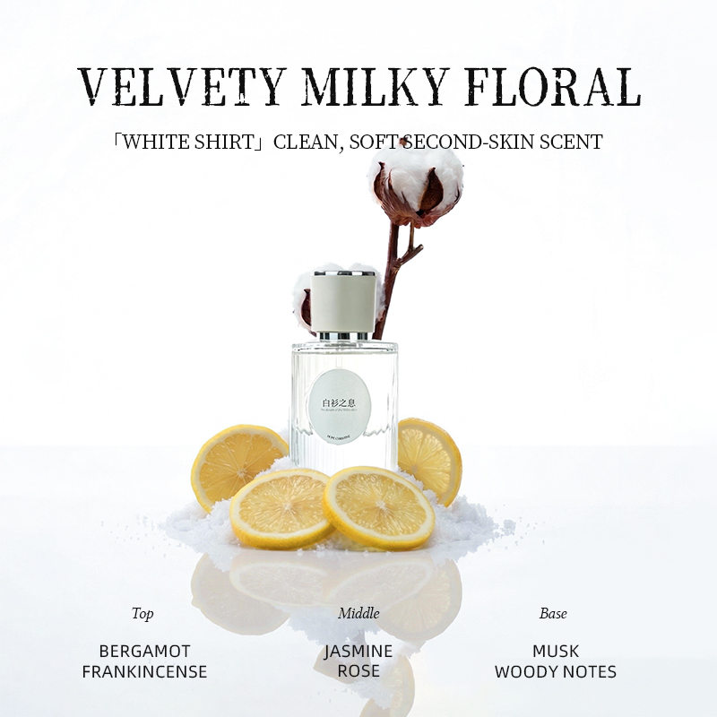 Profumo da Donna Clean White S - Perfume Aqua Fragrance recensione e prezzo