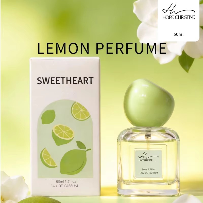 Profumo Estivo al Limone, Frag - Perfume Aqua Fragrance recensione e prezzo