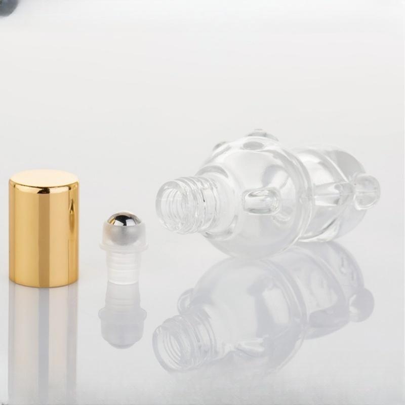 Bottiglia di vetro di olio ess - Perfume Fragrance Machine recensione e prezzo