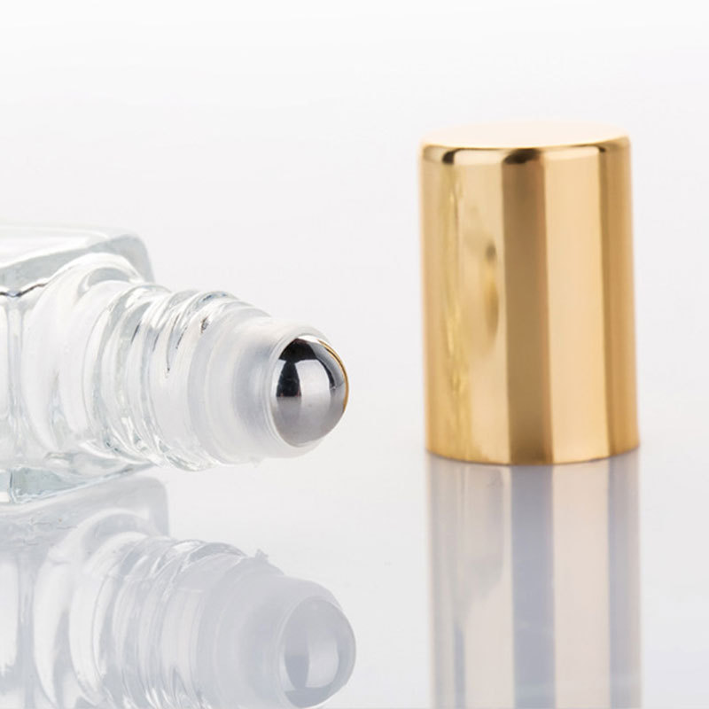 Bottiglia di vetro di olio ess - Perfume Fragrance Machine recensione e prezzo