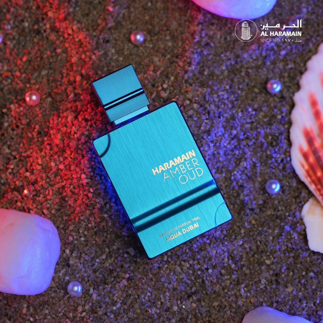 Al Haramain Amber Oud - Aqua D - Perfume Aqua Fragrance recensione e prezzo