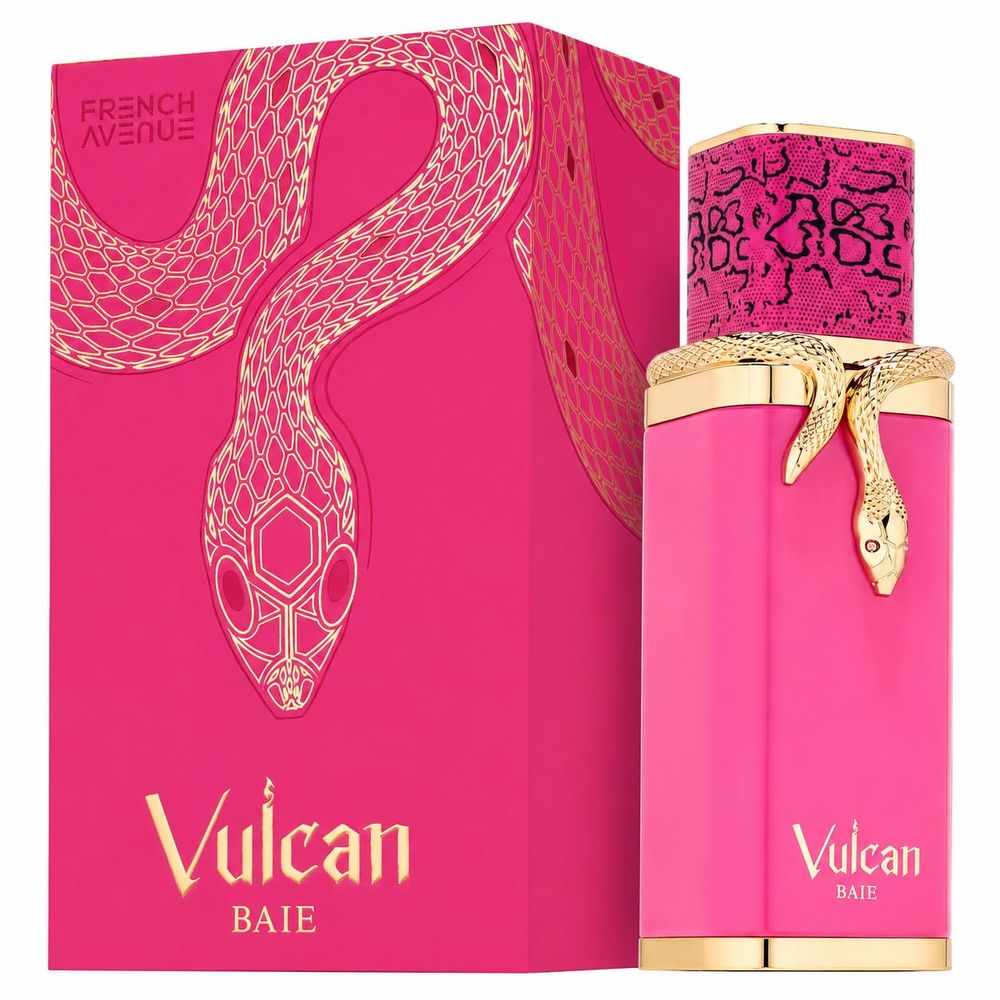 French Avenue Vulcan Baie & Pa - Perfume Fragrance Paris recensione e prezzo