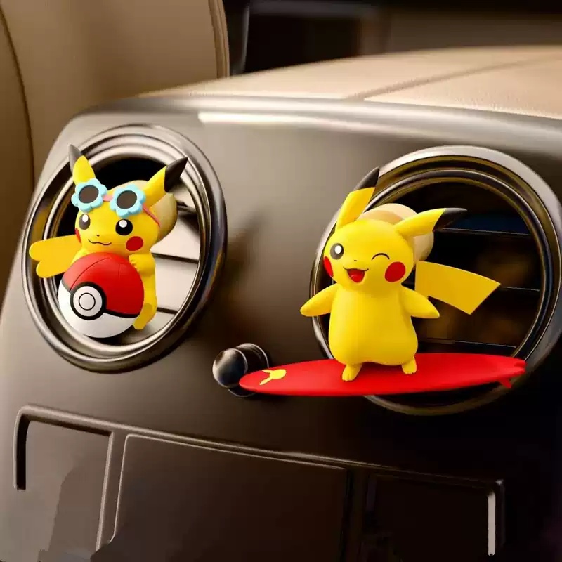 Figurina d'Azione di Pikachu P - Perfume Fragrance Good recensione e prezzo