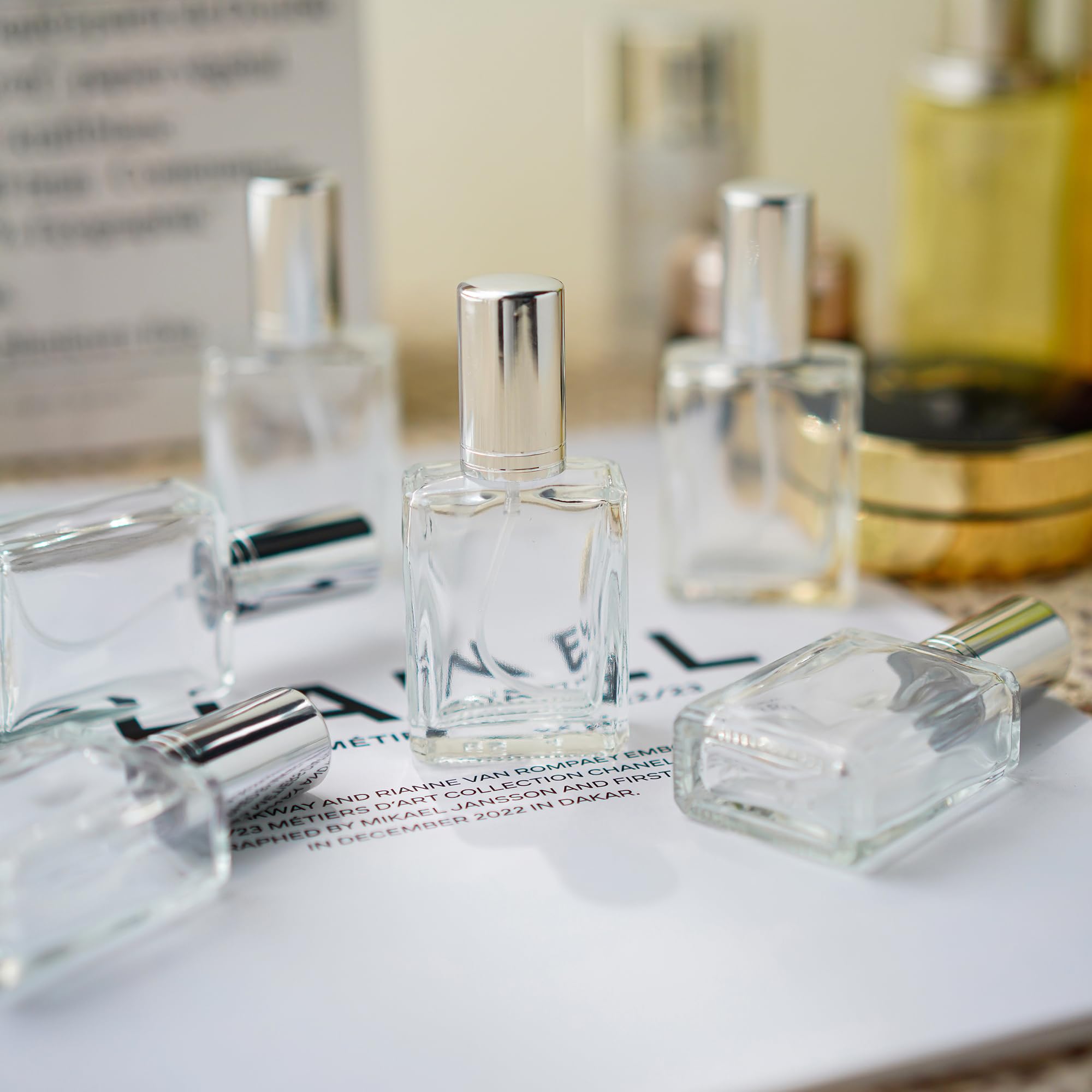 12 pezzi + 4 accessori 15 ml r - Perfume Zara recensione e prezzo