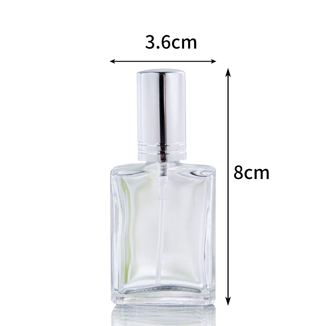 12 pezzi + 4 accessori 15 ml r - Perfume Zara recensione e prezzo