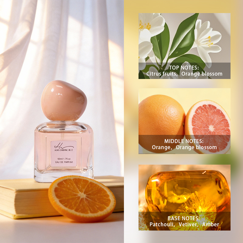 Profumo Niche Hope Christine A - Perfume Aqua Fragrance recensione e prezzo