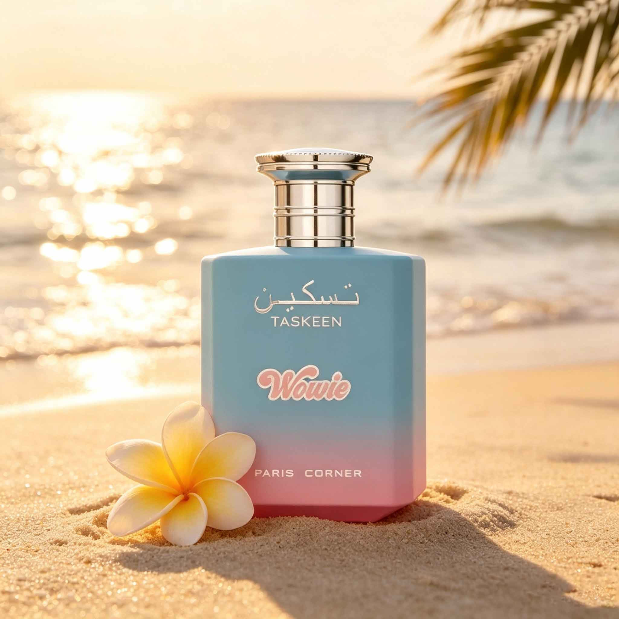 Paris Corner Taskeen Wowie Eau - Perfume Fragrance Paris recensione e prezzo