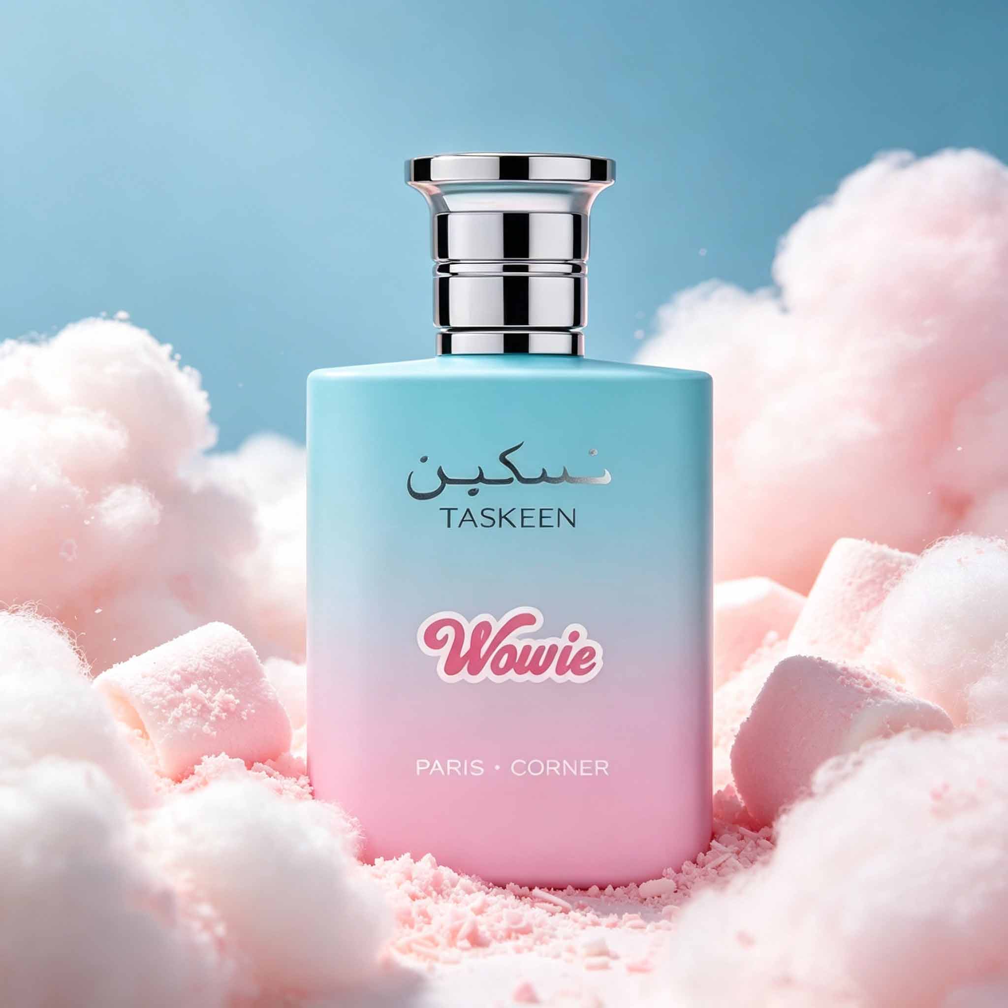 Paris Corner Taskeen Wowie Eau - Perfume Fragrance Paris recensione e prezzo