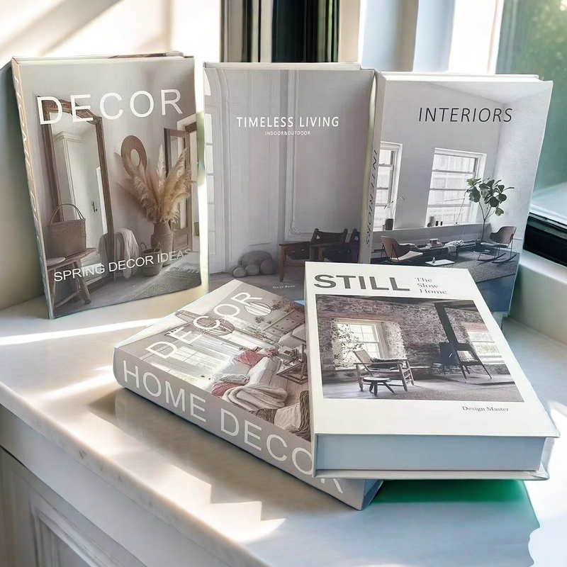 Libri decorativi per profumi d - Perfume Fragrance House recensione e prezzo