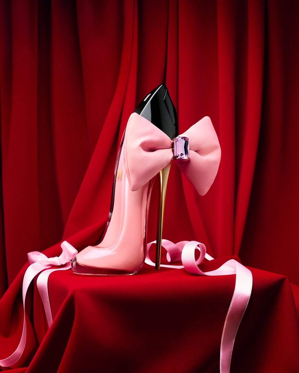 Carolina Herrera Good Girl Blu - Perfume Fragrance Good recensione e prezzo