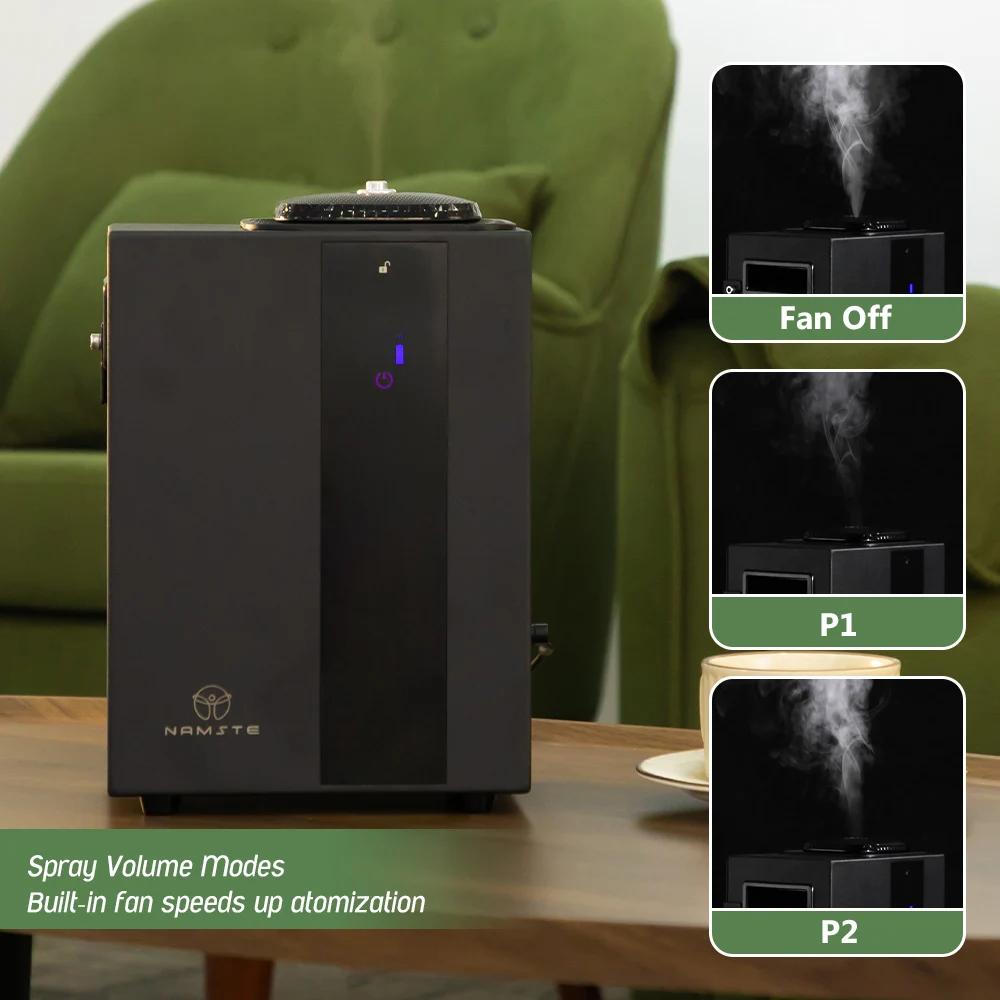 NAMSTE 4000m3 Sistema HVAC Dif - Perfume Fragrance House recensione e prezzo