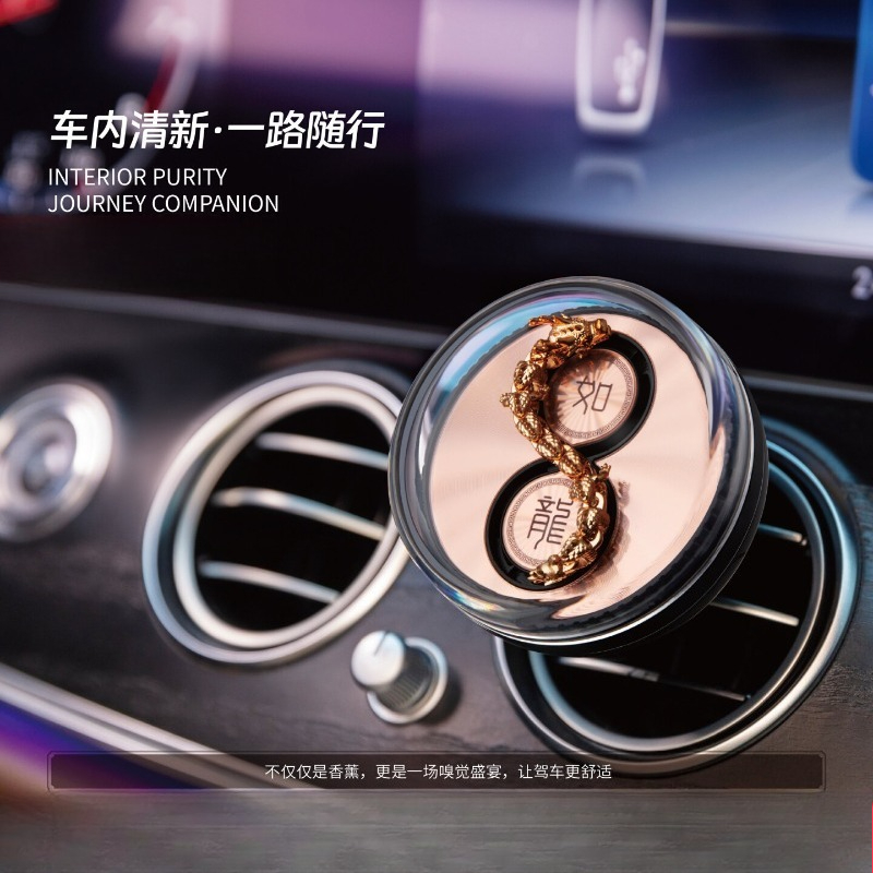 Profumatore per Auto Dinamico  - Perfume Is Fragrance World recensione e prezzo