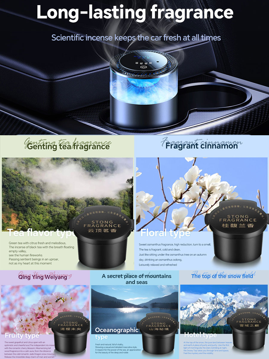 Ricarica di fragranza per diff - Perfume Fragrance Machine recensione e prezzo