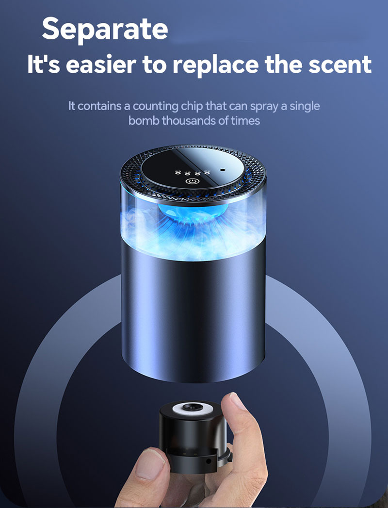 Ricarica di fragranza per diff - Perfume Fragrance Machine recensione e prezzo