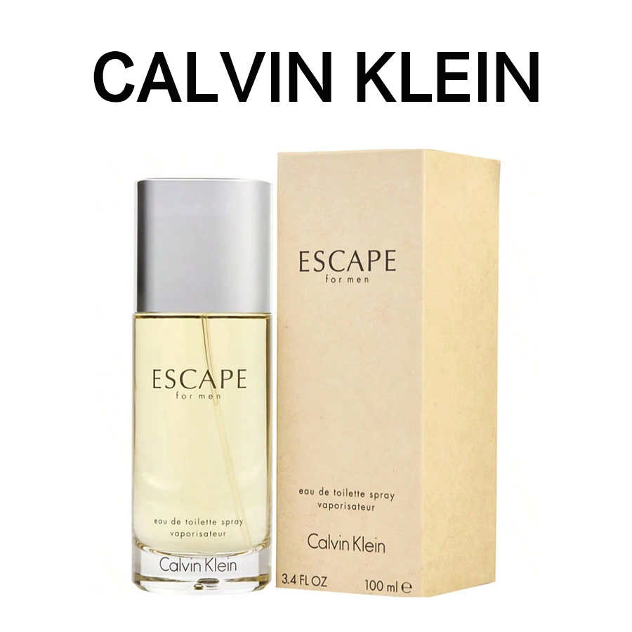 Calvin Klein Escape Eau De Toi - Perfume Scent Fragrance recensione e prezzo