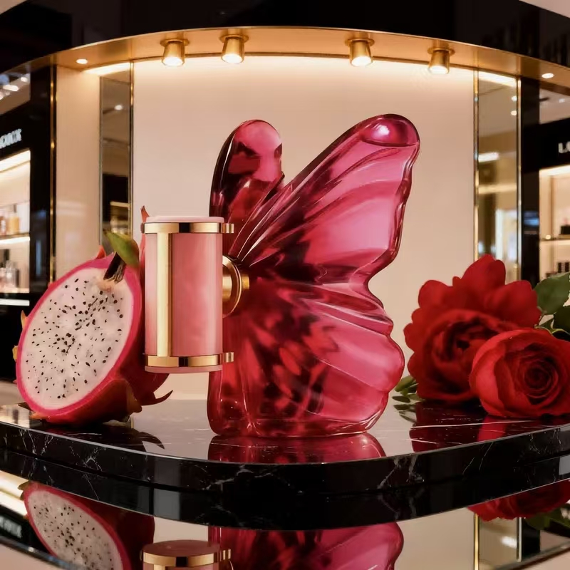 LA Bom. Profumo femminile b.A  - Perfume La Fragrance recensione e prezzo