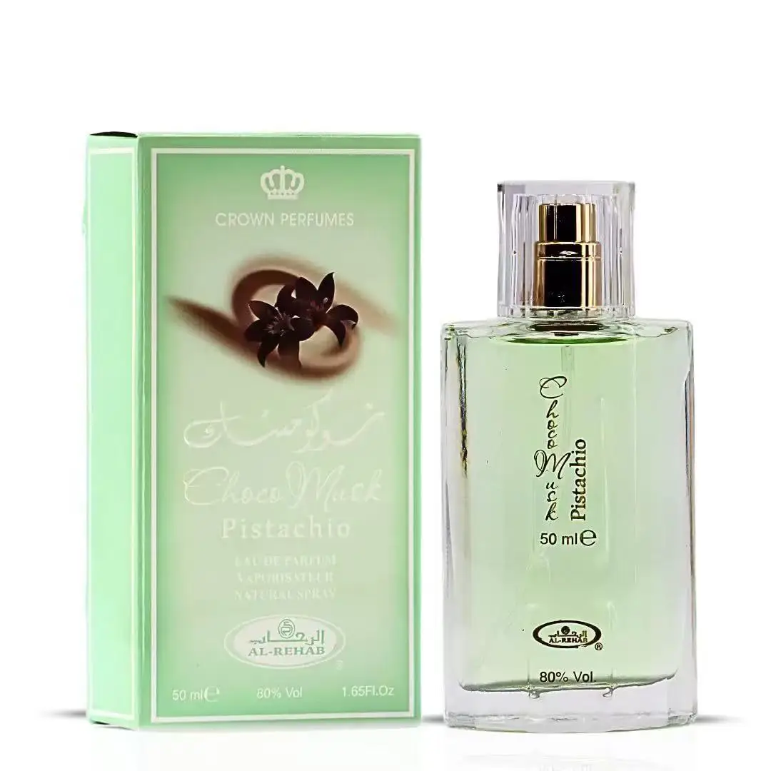 Choco Musk Profumo di Lusso Un - Perfume Fragrance Dubai recensione e prezzo
