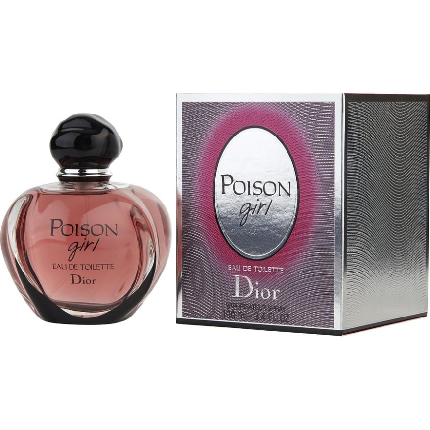 Dior Poison Girl per donna Eau - Perfume Fragrance For Girls recensione e prezzo
