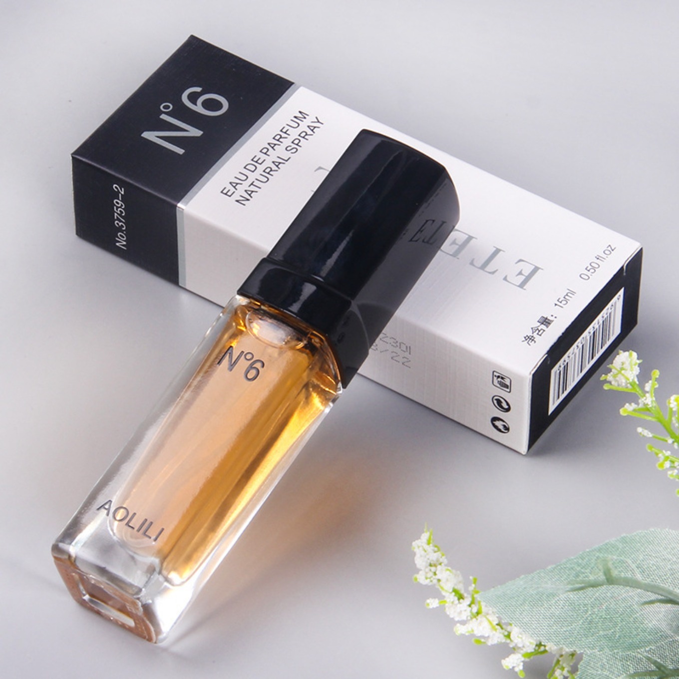 N6 Profumo Unisex per Uomo e D - Perfume Fragrance For Women recensione e prezzo