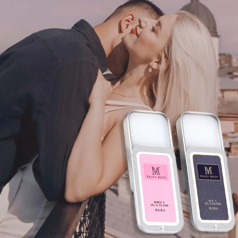 Profumo solido ai feromoni Fra - Perfume Zara recensione e prezzo