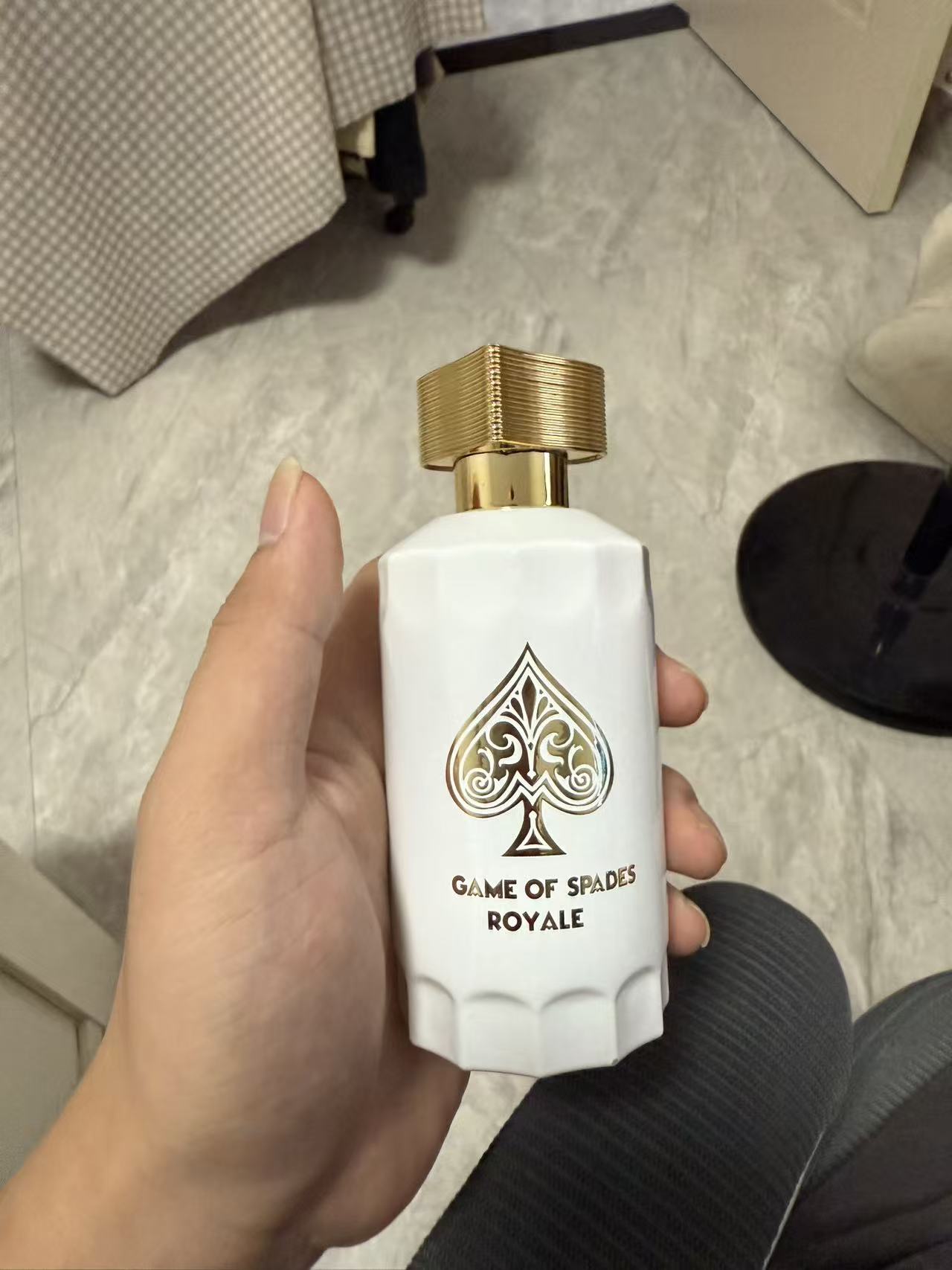 Jo Milano Paris Game of Spades - Perfume Fragrance Paris recensione e prezzo