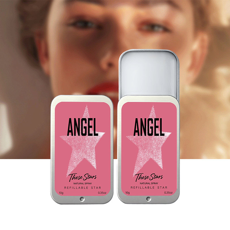 Crema profumata solida Angel S - Perfume Zara recensione e prezzo