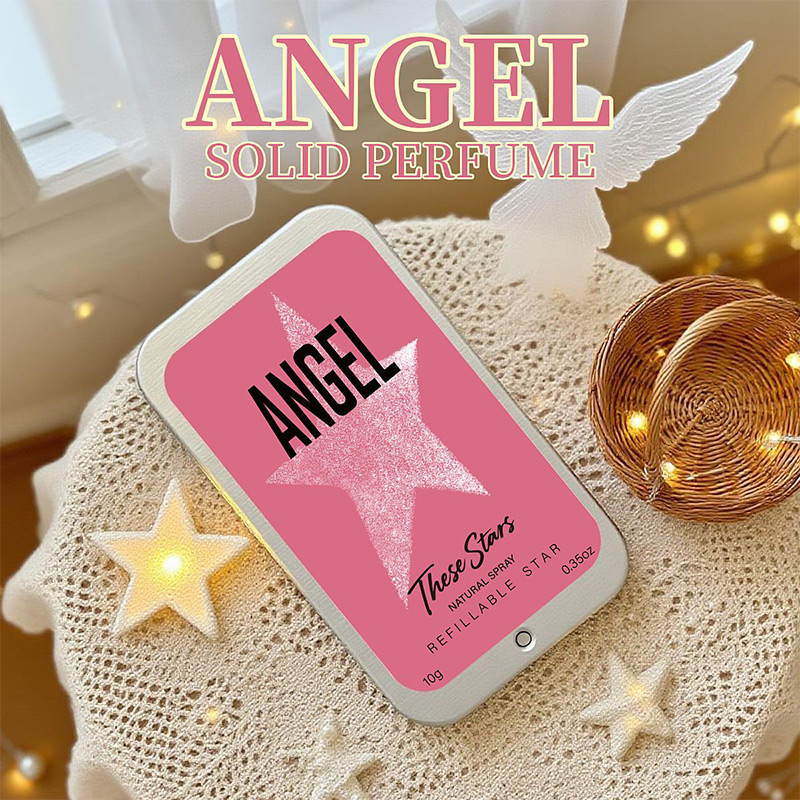 Crema profumata solida Angel S - Perfume Zara recensione e prezzo
