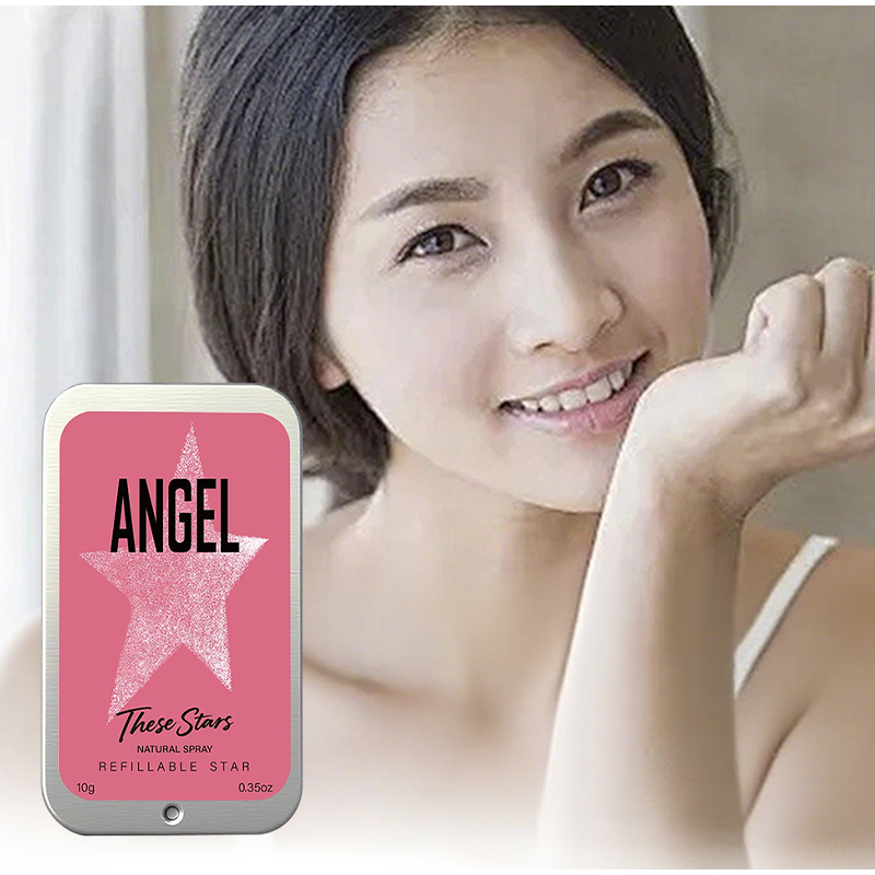 Crema profumata solida Angel S - Perfume Zara recensione e prezzo