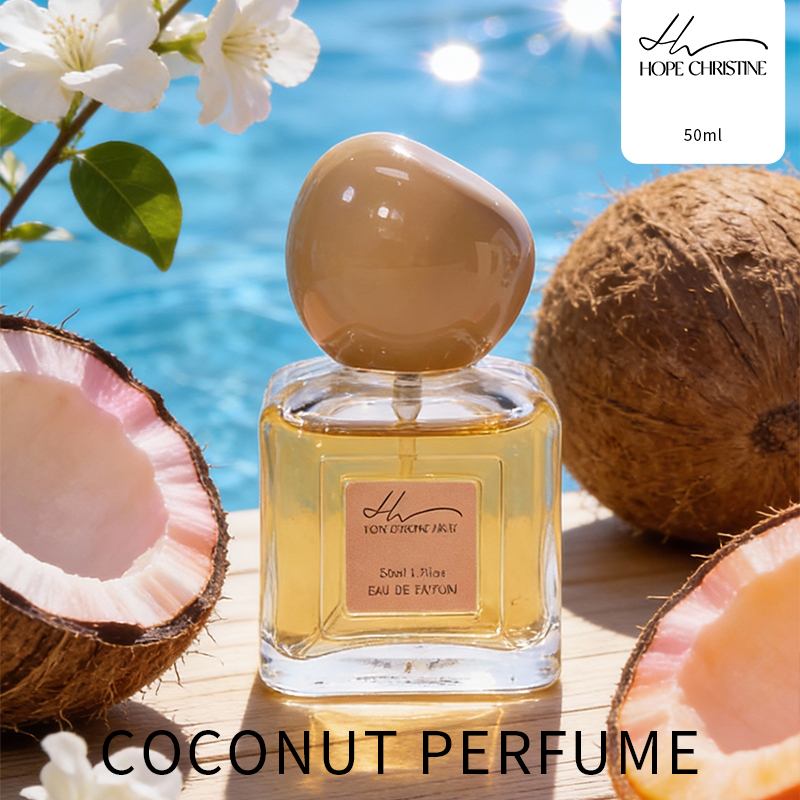 Hope Christine Profumo al Cocc - Perfume Aqua Fragrance recensione e prezzo