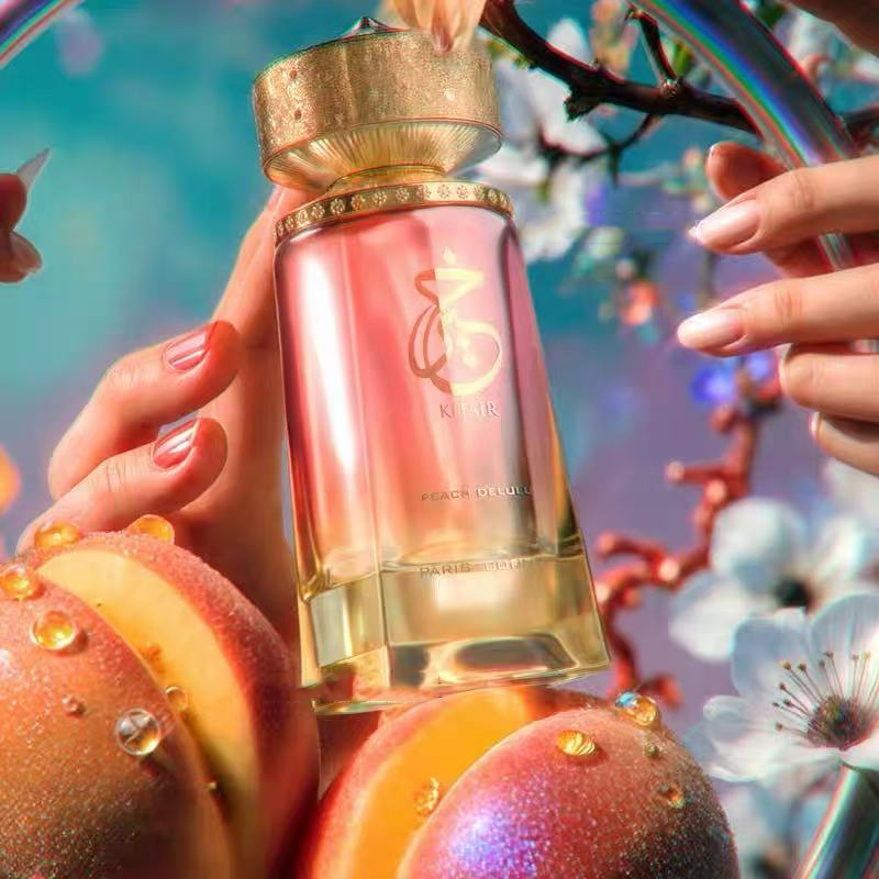 Khair - Peach Delulu di Paris  - Perfume Fragrance Paris recensione e prezzo