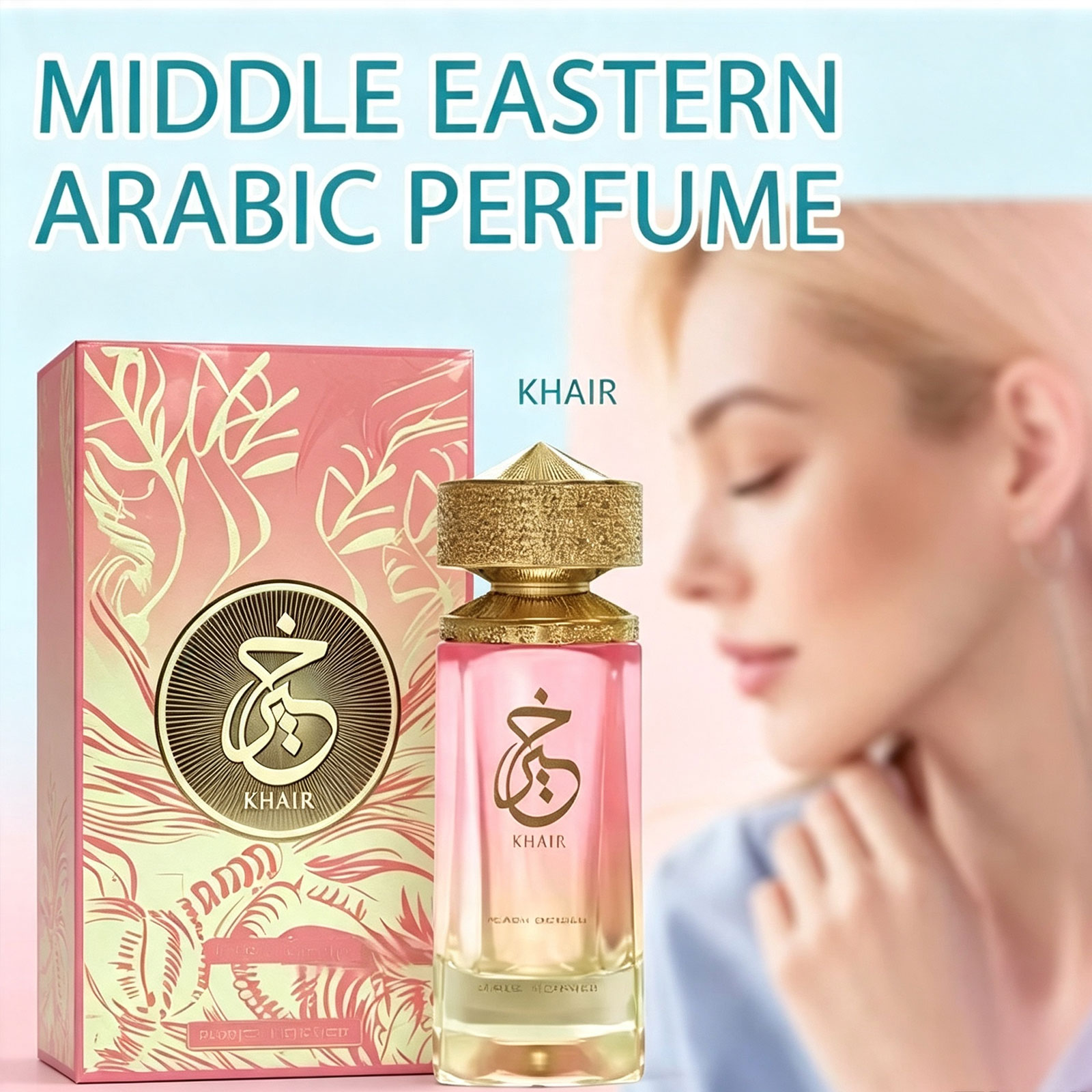 Khair - Peach Delulu di Paris  - Perfume Fragrance Paris recensione e prezzo