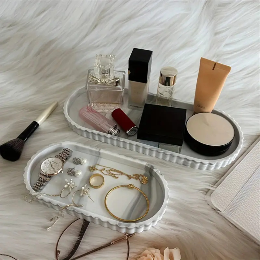 Vassoio ovale monopezzo per il - Perfume Fragrance Machine recensione e prezzo