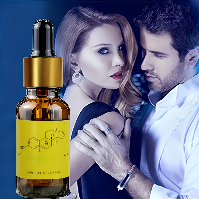 Profumo ai Feromoni Unisex 3/4 - Perfume The Fragrance recensione e prezzo