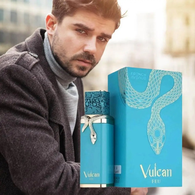 Profumo Vulcan Feu Mediorienta - Perfume Fragrance Dubai recensione e prezzo