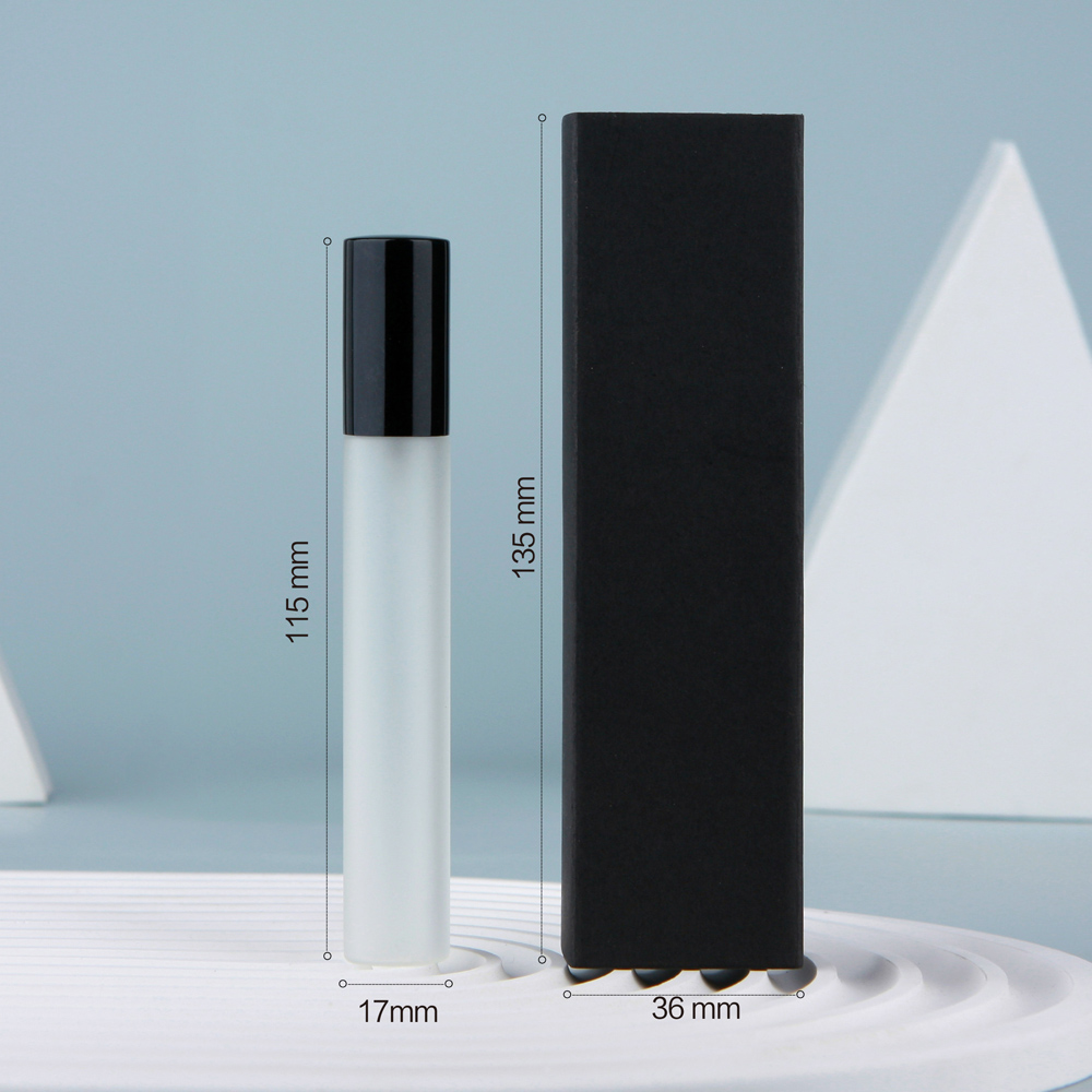 Bottiglia di profumo in vetro  - Perfume Fragrance Machine recensione e prezzo