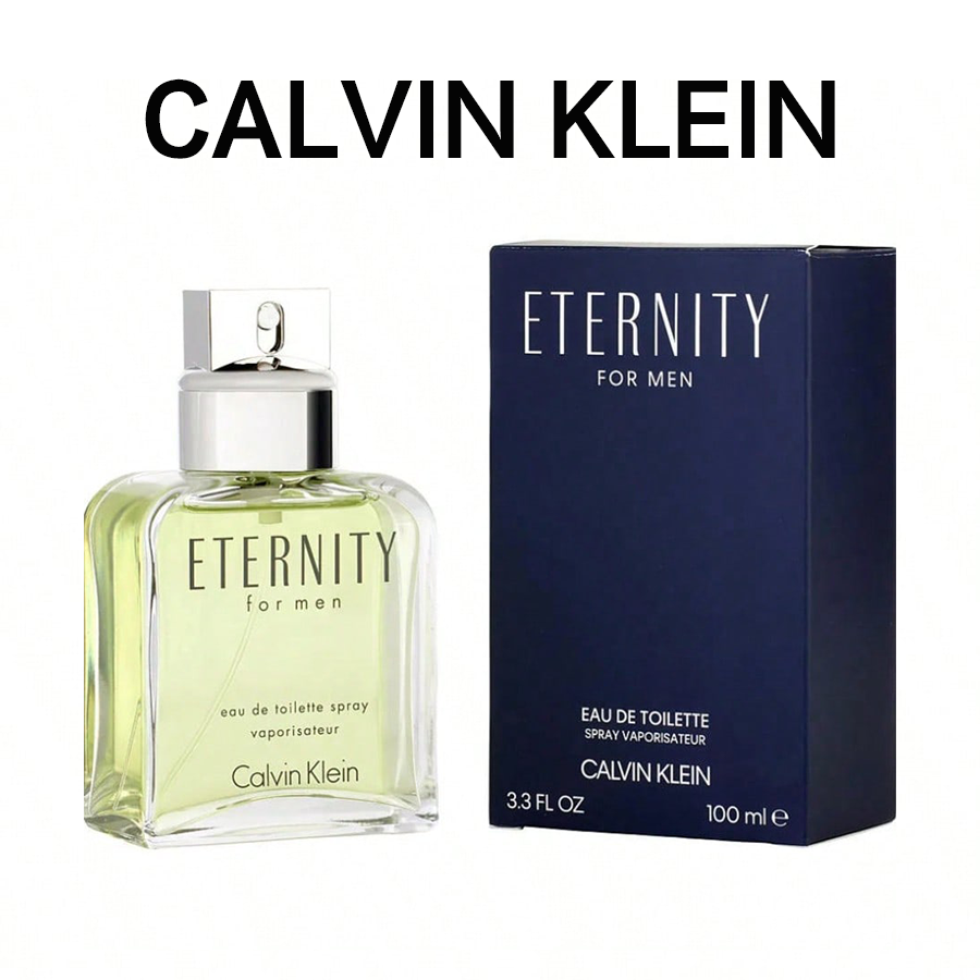 Calvin Klein Eternity Eau De T - Perfume The Fragrance recensione e prezzo