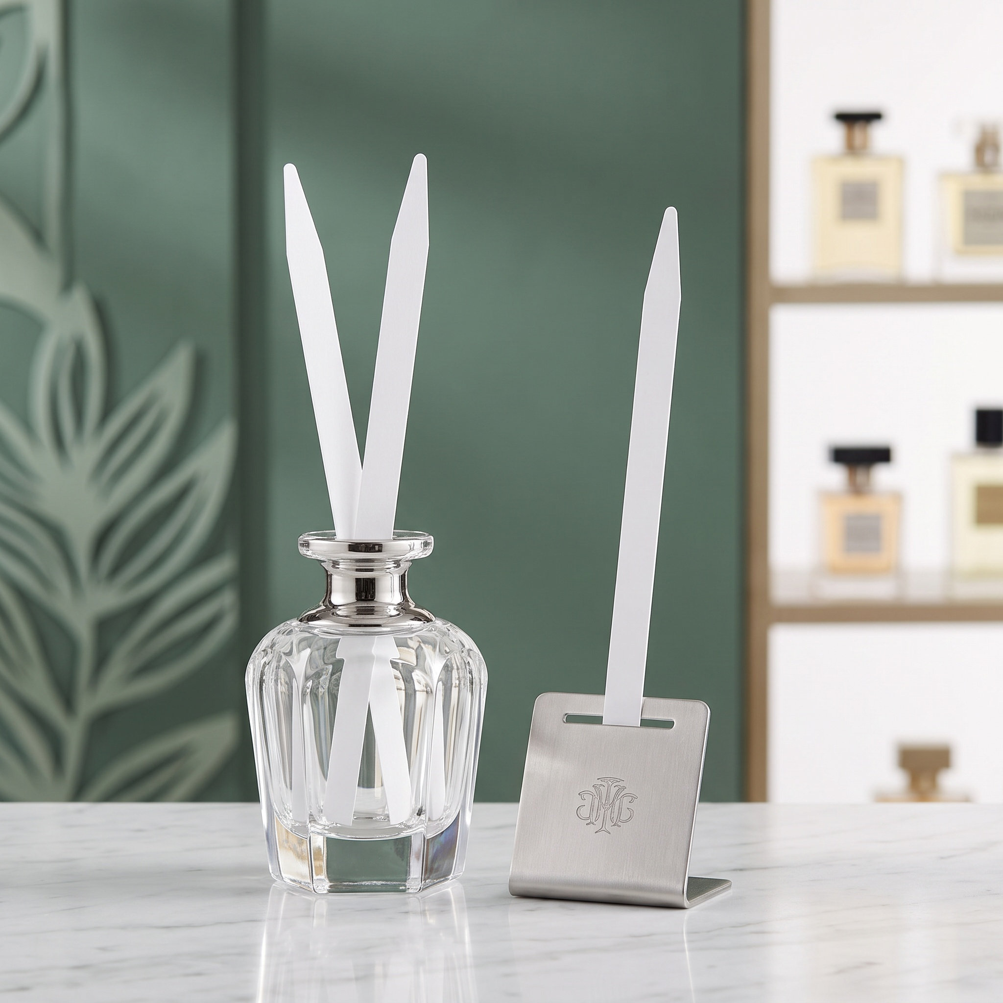 100 strisce di carta per testa - Perfume Scent Fragrance recensione e prezzo