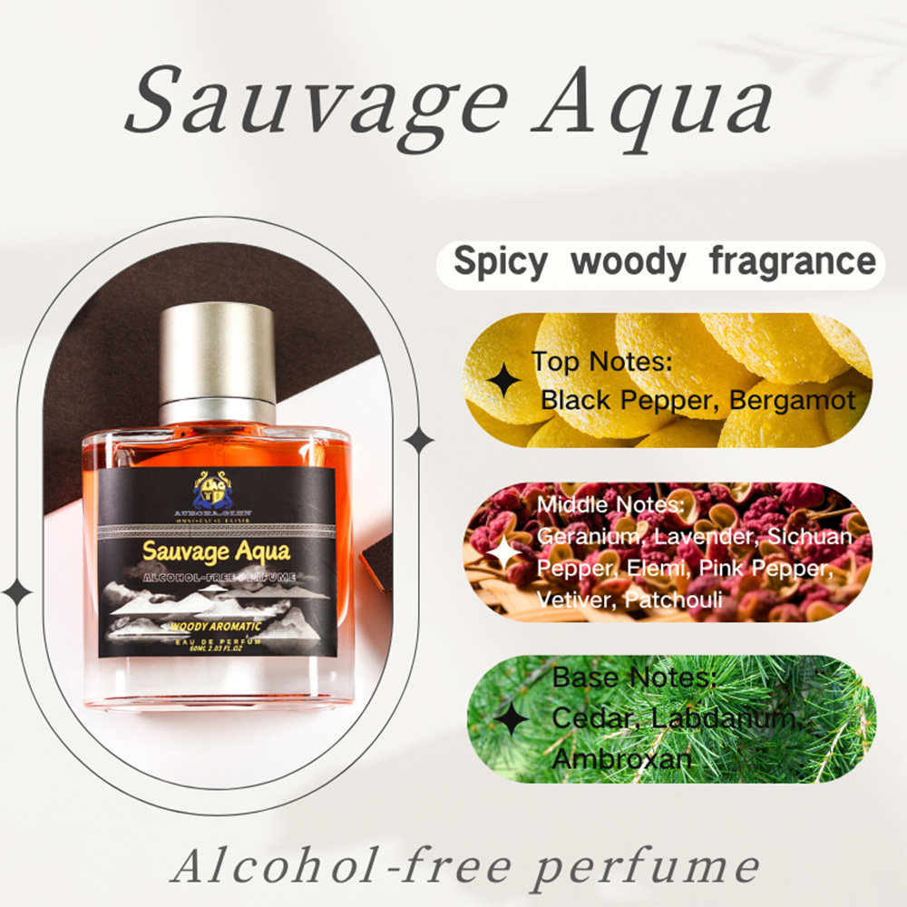 Sauvage Aqua da uomo piccante  - Perfume Aqua Fragrance recensione e prezzo