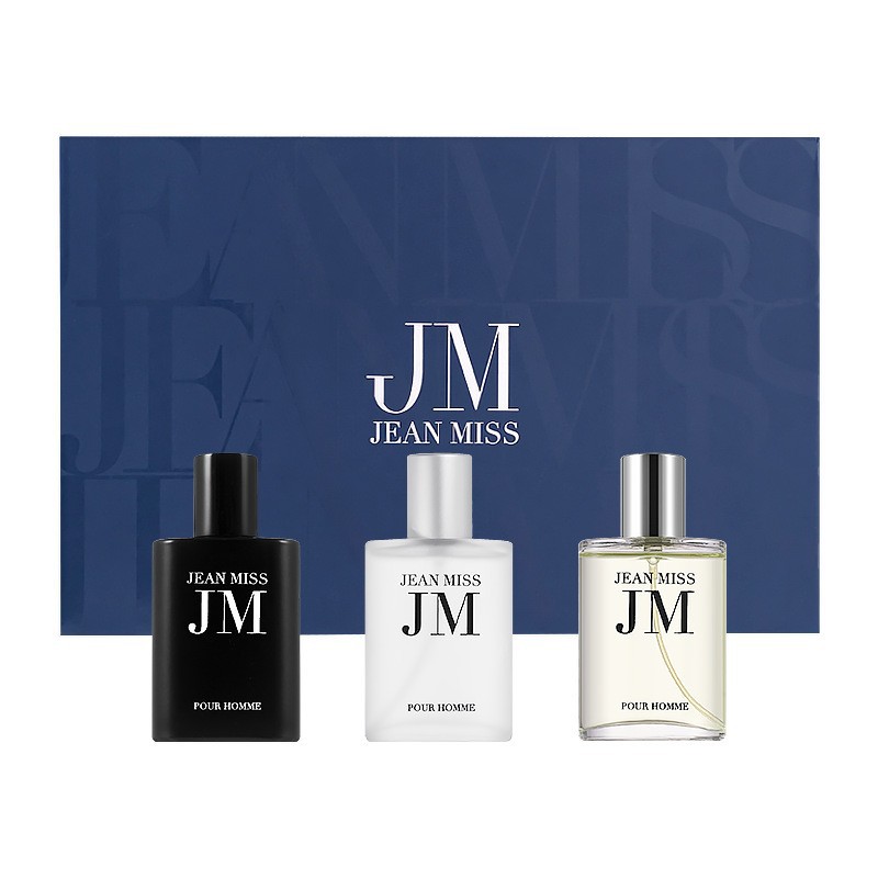 Set regalo da 3 pezzi di eau d - Perfume The Fragrance recensione e prezzo
