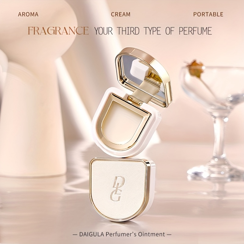 Balsamo Profumato Solido Daigu - Perfume Fragrance For Girls recensione e prezzo