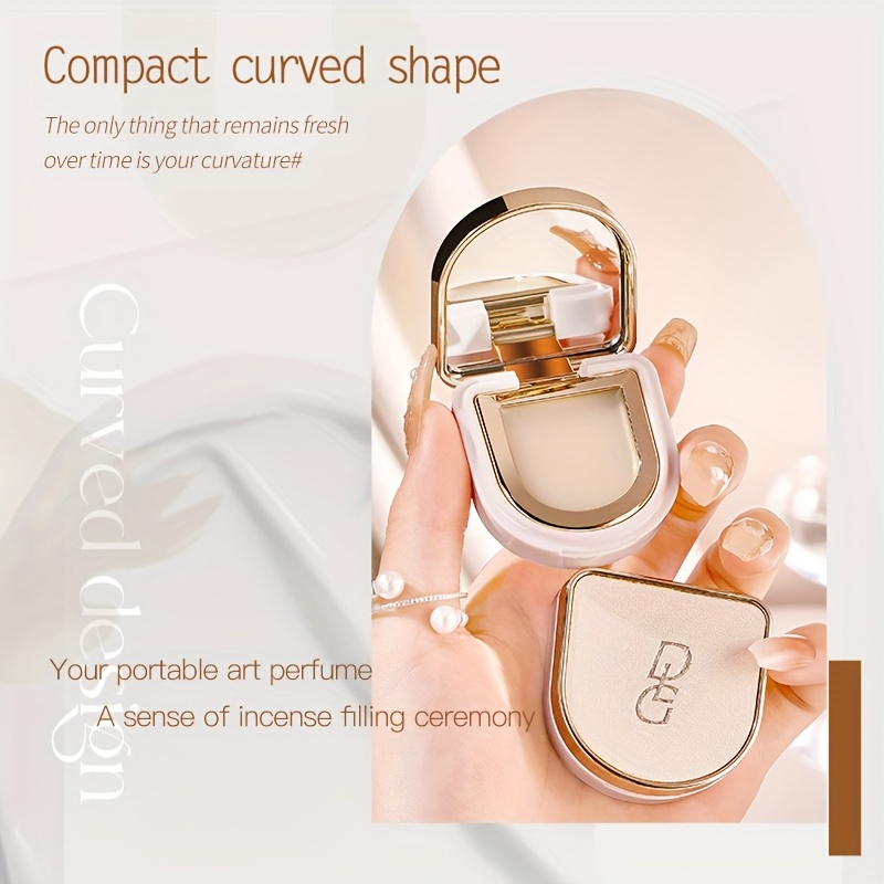 Balsamo Profumato Solido Daigu - Perfume Fragrance For Girls recensione e prezzo