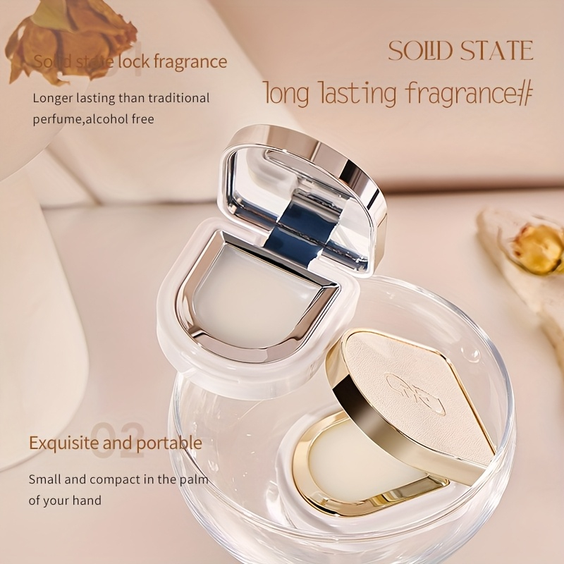Balsamo Profumato Solido Daigu - Perfume Fragrance For Girls recensione e prezzo