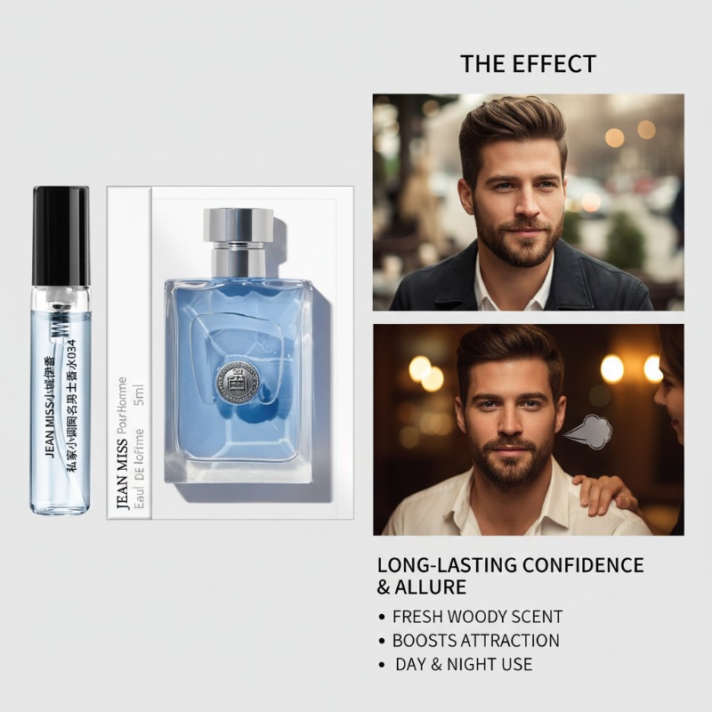 Profumo in Miniatura da 5ML in - Perfume Zara recensione e prezzo