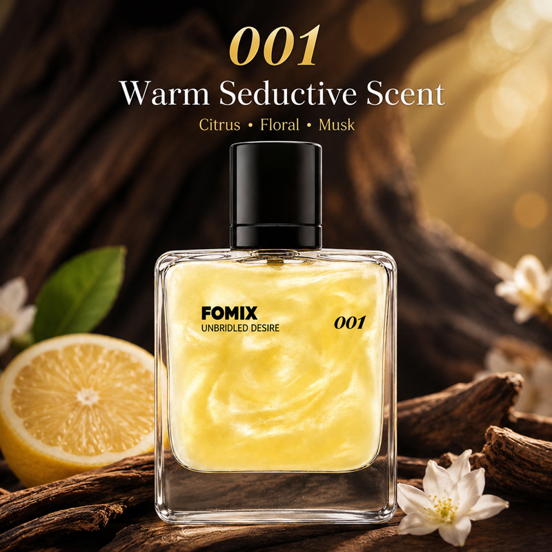 FOMIX Set di 2 Profumi da Uomo - Perfume The Fragrance recensione e prezzo